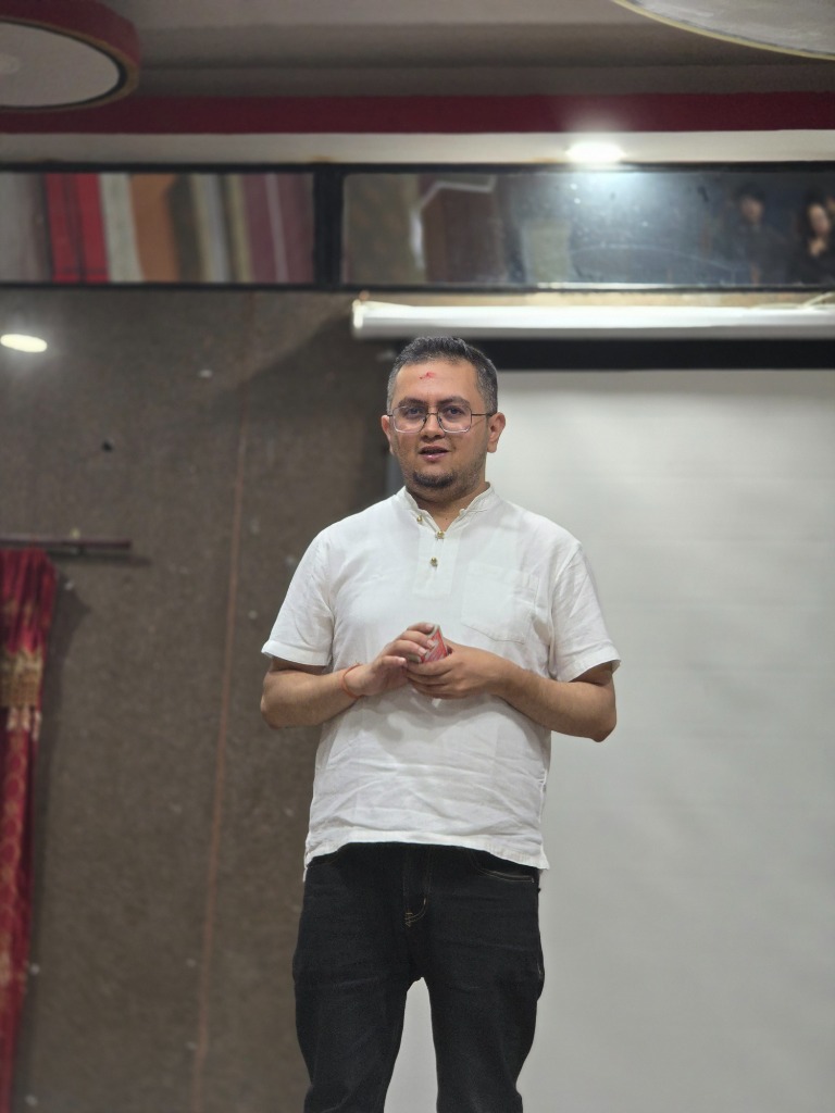 Shishir Khanal - Digital Marketing Strategist